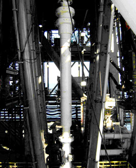 telescopic joint three
